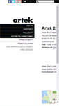 Mobile Screenshot of 2ndcycle.artek.fi